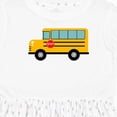 thumbnail image 4 of Inktastic School Bus Girls Toddler Dress, 4 of 5