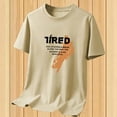 thumbnail image 6 of Vetsdori Mens Short Sleeve T-Shirts Fashion Workout Pullover Summer Casual Graphic Crew Neck Tops for Men Travel, 6 of 6