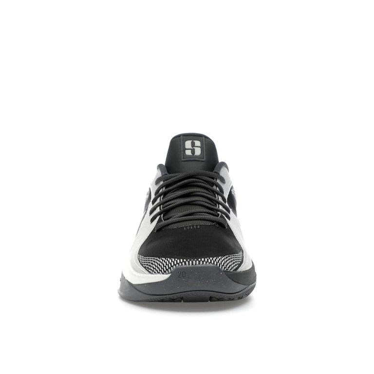 Nike Women's Sabrina 2 Iron Grey Sail Basketball Shoes, from