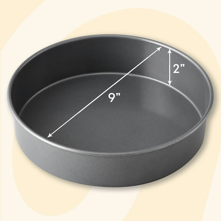 Wilton Everyday 9-Inch Round Cake Pan photo 3