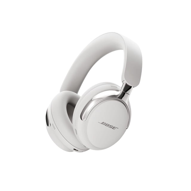 Audífonos Bluetooth Bose QuietComfort Ultra 2da Generación Blanco