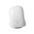 thumbnail image 3 of Bunblic Machine de Massage des Mains avec Chaleur et Compression Compacte Réglable pour Aînés Femmes Hommes Cadeau Appareil de Massage des Doigts Sans Fil, 3 of 8