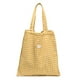 thumbnail image 3 of Bolso Mano A Cuadros para Mujer Hombro Gran Capacidad () Rojo, 3 of 9