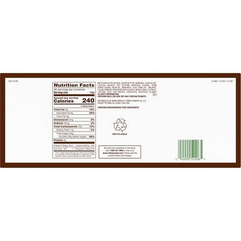 (Price/case)Milky Way Chocolate Bar 1.84 Ounces - 36 Per Pack - 10 Packs Per Case
