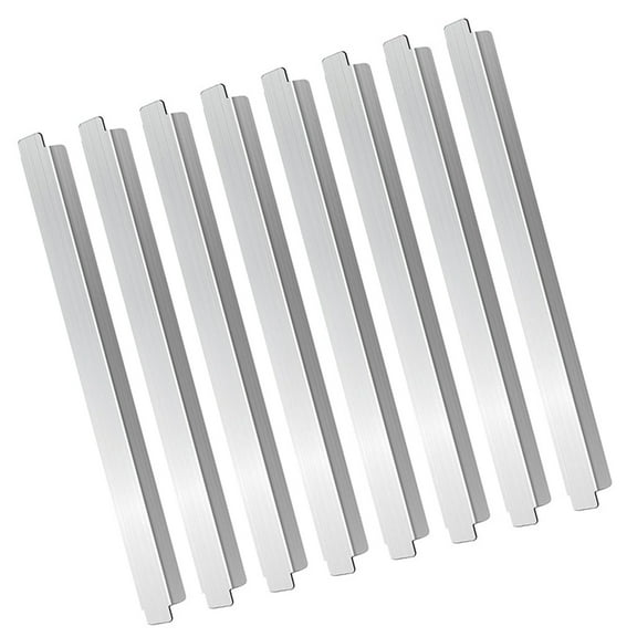 Stainless Steel Food Divider Bar 5 Piece Kitchen Restaurant Table Organizers Set