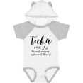 thumbnail image 3 of Inktastic Amazing Tuba Boys or Girls Baby Bodysuit, 3 of 5