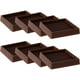thumbnail image 1 of Calpalmy Tazas cuadradas de goma para ruedas de muebles de 3X3 con agarre antideslizante para el piso (juego de 8) - Almohadillas de piso confiables para patas de muebles y protectores de piso para mu, 1 of 5