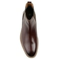 thumbnail image 4 of Thomas & Vine Mens Corbin Pull-on Round Toe Chelsea Boot, Widths Available, 4 of 9