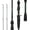Cast-6'0"- Ml/M (2 Pcs + Extra Tip), variant on KastKing Zephyr Dual Tip Fishing Rod, Lightweight KastFlex IM6 Graphite Spinning & Casting Rod, Fuji O-Ring Guide, Dual Tips Section for Different Powers, Drop Shot Hook Keeper, EVA Grip