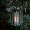 thumbnail image 4 of Solar Flame Lanterns Outdoor Hanging Lights - Waterproof, 4 of 5