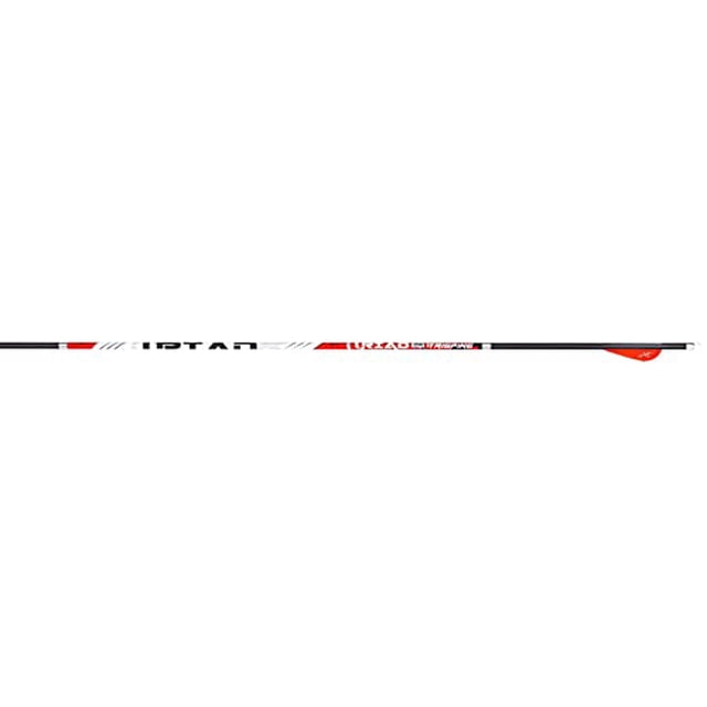Carbon Express Maxima Triad XSD 300 6 PK Shafts, Fletched, Multi, One Size