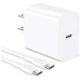thumbnail image 1 of Cargador Tipo C Carga Rápida Pd 20w Con Cable C A C, 1 of 4
