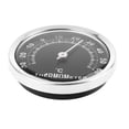 thumbnail image 6 of 58mm Mini Car Thermometer -30~60℃ Indoor Outdoor Mechanical Thermometer with Double-sided Sticker High Accuracy, 6 of 8
