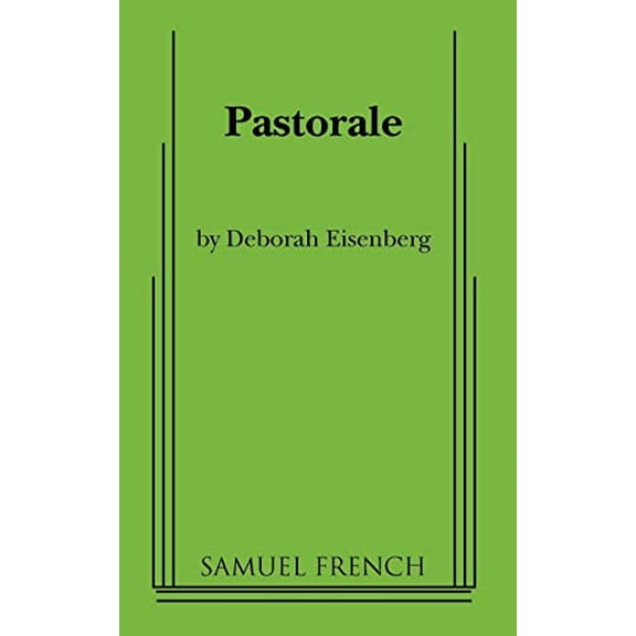 Pre-Owned Pastorale (Paperback) 057361363X 9780573613630