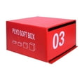thumbnail image 1 of Lipstore Children Plyometric Jump Box Exercise Practical Soft Plyometric Box for Kids L, 1 of 8
