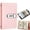 Pink, variant on Lockable Savings Notebook, Password Lock Envelope Binder, 100 Envelopes Budget Tracker for Fun Savings Goal Challenge