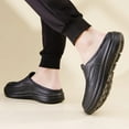 thumbnail image 7 of Men's Shoes Spring and Summer New Breathable Waterproof Non Slip Soft Soles, 7 of 7