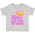 thumbnail image 3 of Inktastic I'm the Big Sister to Twins. Girls Toddler T-Shirt, 3 of 5