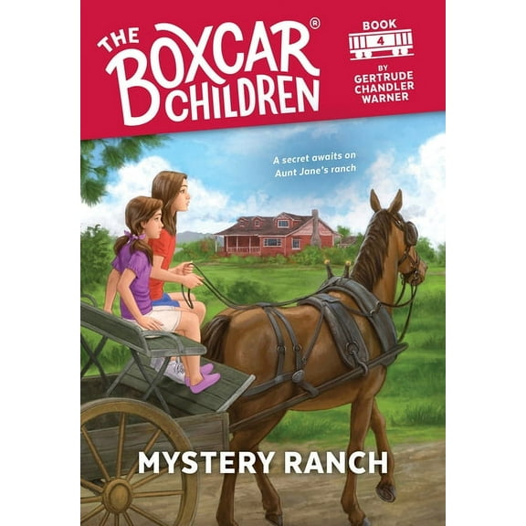 Mystery Ranch (Paperback)
