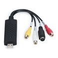 thumbnail image 4 of Video Capture Card, USB 2.0 To 3  Adapter Cable Multifunctional Less Interference High Resolution  for Monitoring Equipment for Computer, 4 of 8
