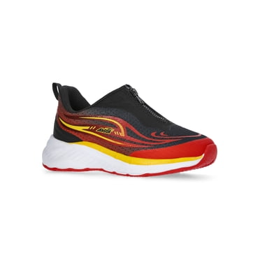 Avia Little and Big Kids Zip Easy On Athletic Sneakers