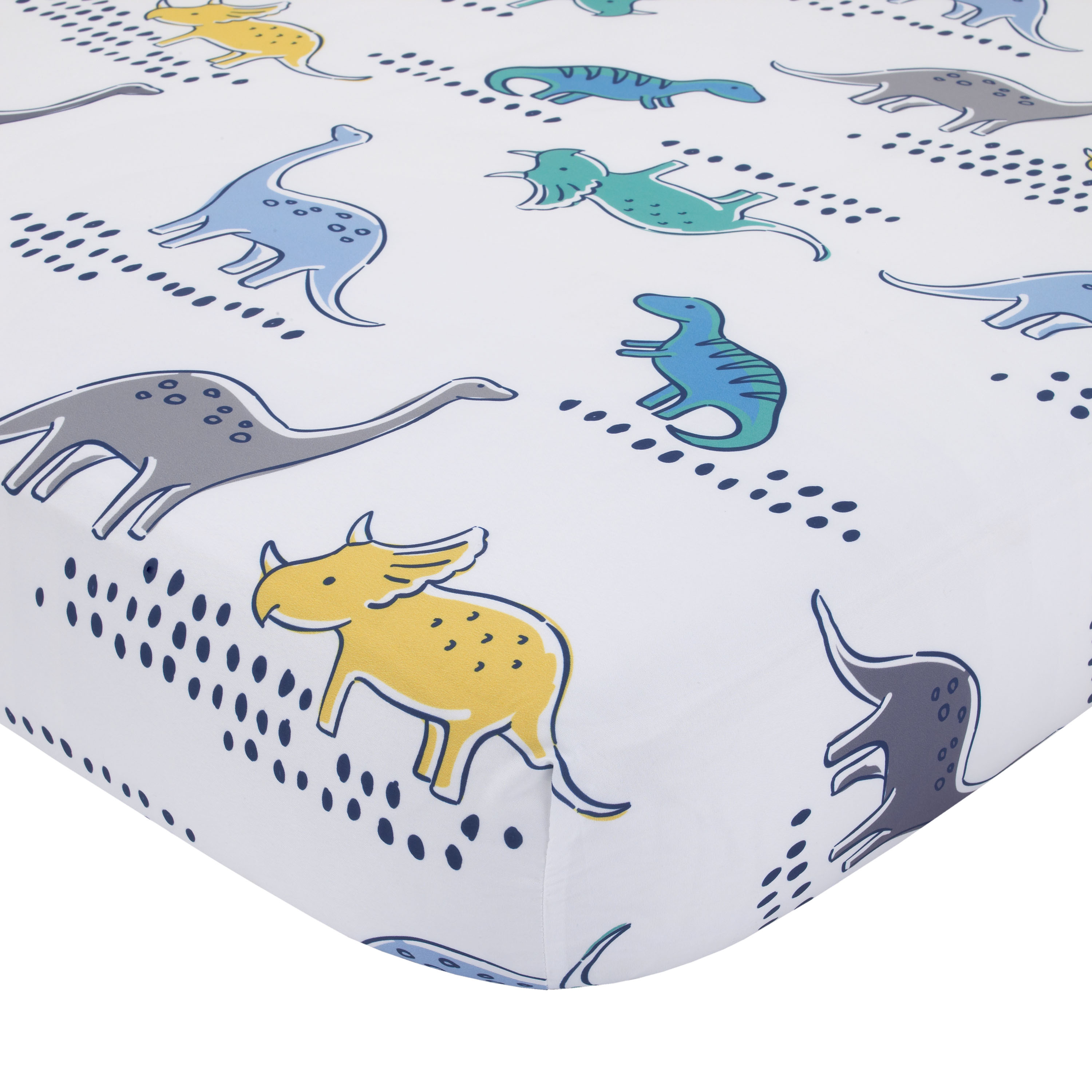 dinosaur crib bedding walmart