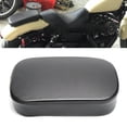 thumbnail image 2 of Tebru Motorcycle Universal Pillion Pad Rear Seat Cushion Passenger Saddle with 8 Suction Cup,Motorcycle Accessory,Passenger Saddle, 2 of 8