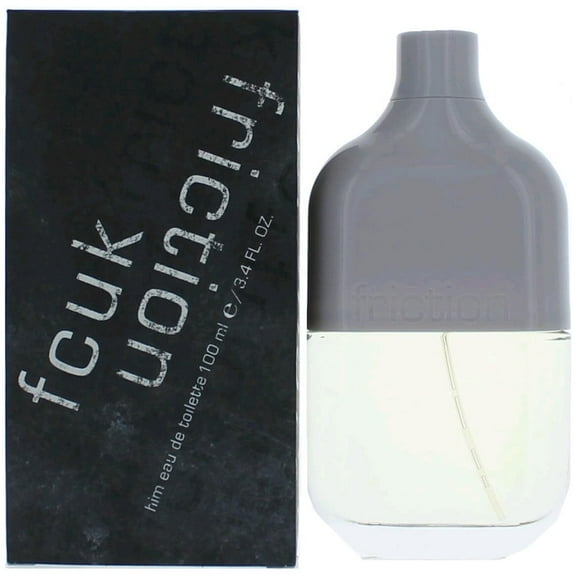 FCUK Friction Him by French Connection 3.4 oz EDT