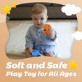 thumbnail image 5 of Chocolate Cookies Biscuit Kawaii Slow Rising Squeeze Toys Stress Relief Soft Gift Collection, 5 of 5