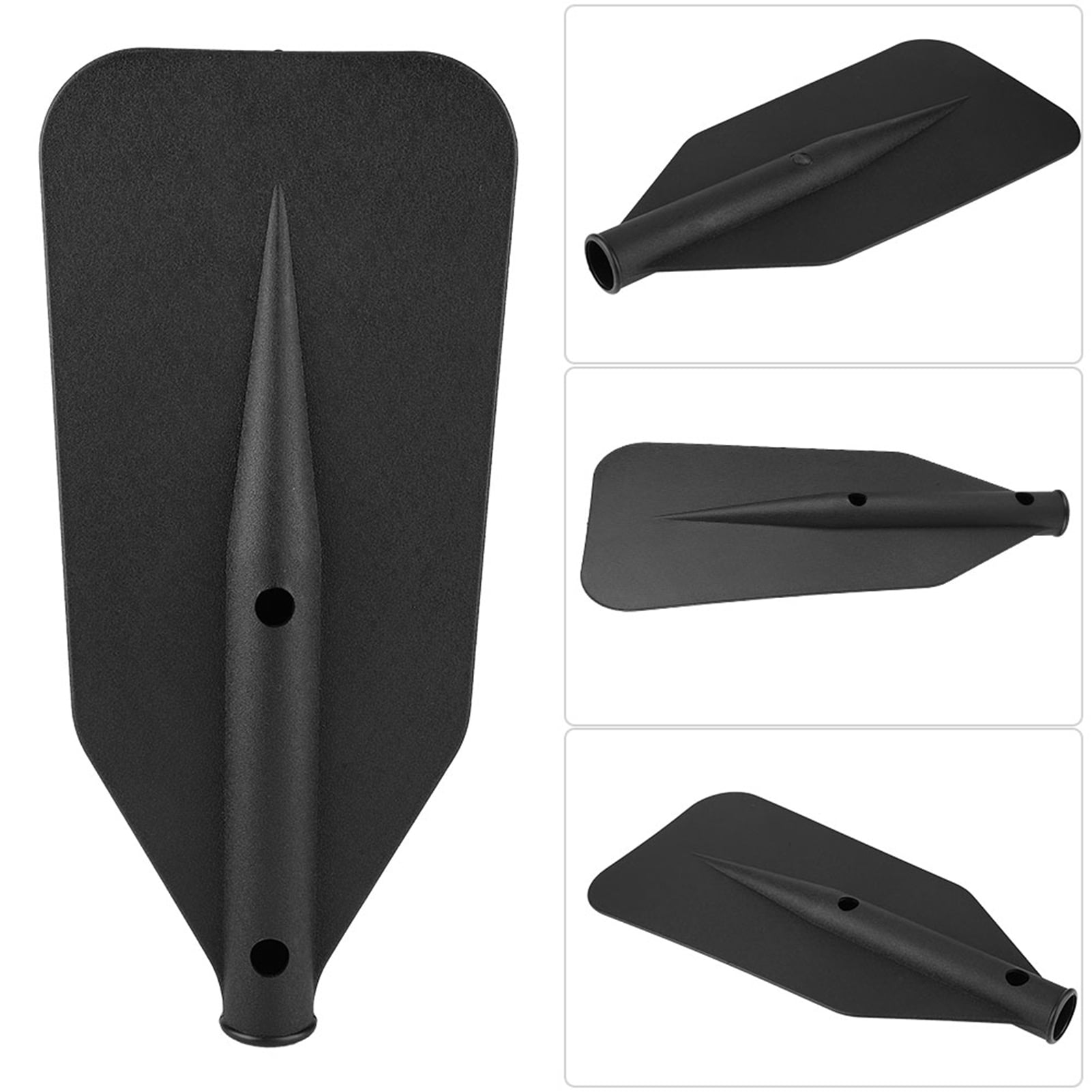 Detachable Kayak Oar: Lightweight  Portable, Perfect for Inflatable Boats  Fishing