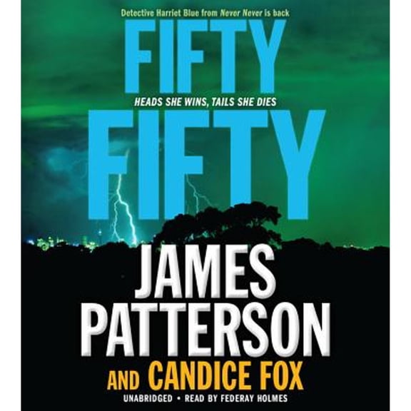 Pre-Owned Harriet Blue: Fifty Fifty (Series #2) (CD-Audio)