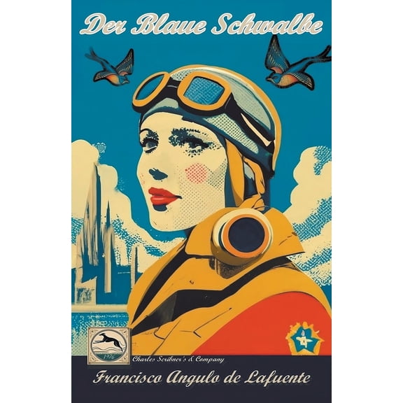 Der Blaue Schwalbe, (Paperback)