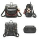 thumbnail image 2 of Set de 2 mochilas Soperwillton de piel sintética para mujer, 2 of 6