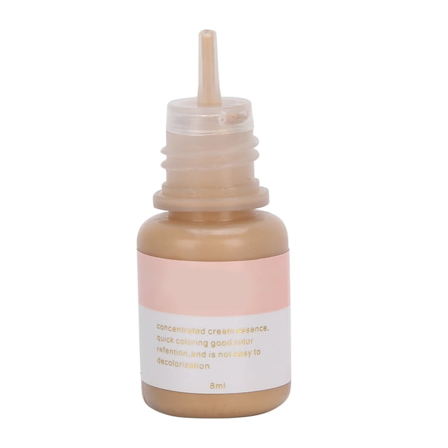 Microblading Ink, Microblading Pigment Sealed Storage 8ml For