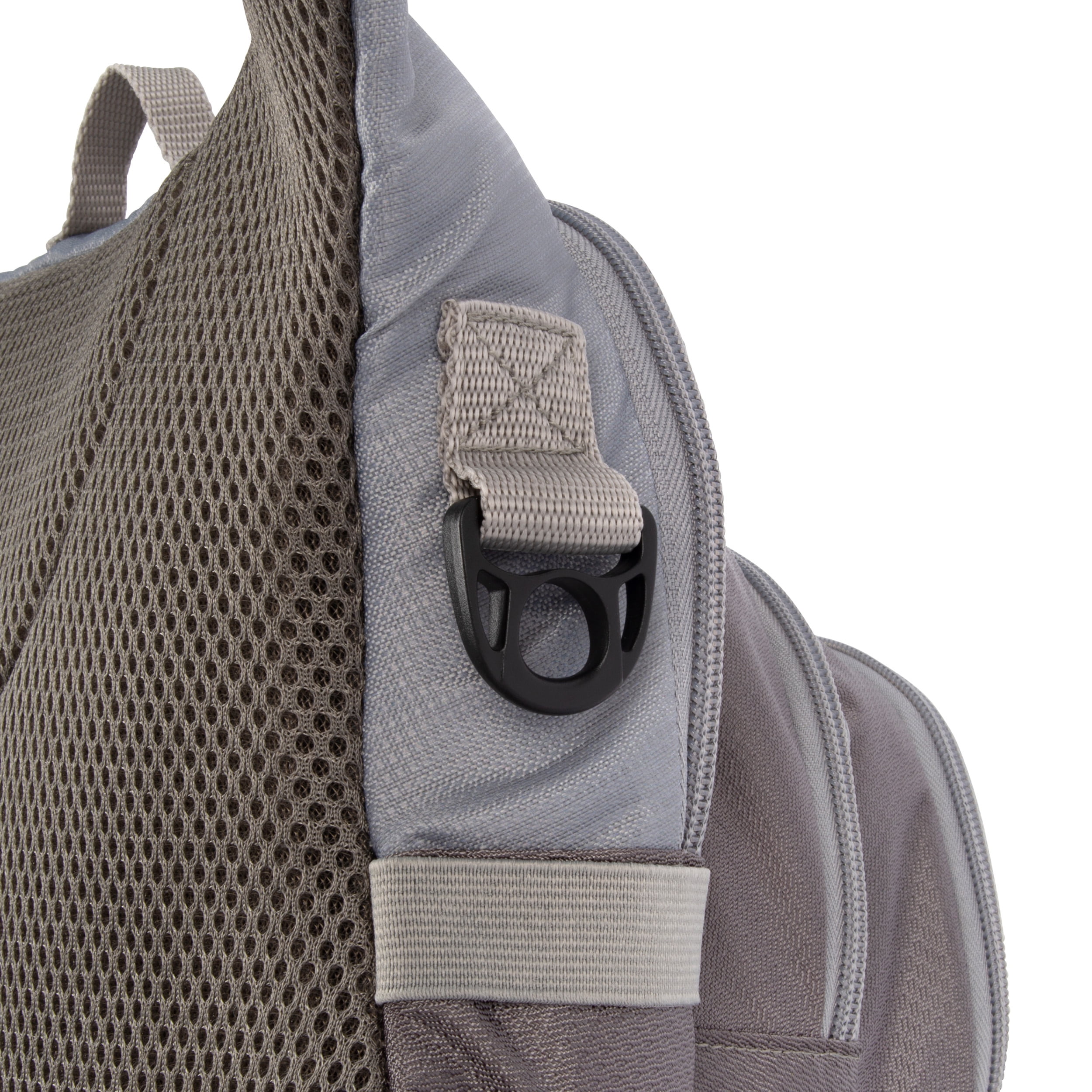 Allen Boulder Creek Fishing Chest Pack Olive