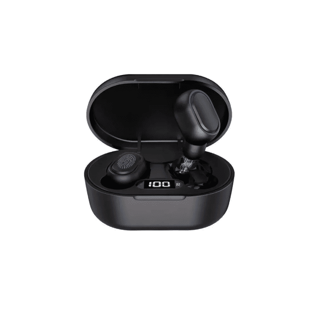 Audífonos in-ear inalámbricos Negro Bluetooth