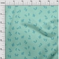 thumbnail image 2 of oneOone Cotton Poplin Fabric Boots Fashion Fabric Prints by Yard 56 Inch Wide, 2 of 4