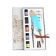thumbnail image 1 of Wdftyju Pluma de tinta de caligrafía de pluma de color degradado Conjunto de plumas de fuente de cielo estrellado Wdftyju 5ep7lk2jr4nj0dq6D04, 1 of 8