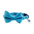 thumbnail image 1 of EZLIFE Pajaritas para perros con collar ajustable, collares para cachorros, collares para perros de Navidad con pajarita, collares para perros de otoño con lazo, collares para perros con pajarita, col, 1 of 7