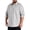 LIGHT GREY, variant on Textured Sport Shirt Blue 2XL