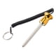 thumbnail image 5 of Pasador de pila de pesas con cuerda de tracción, pieza de 0.31 pulgadas, portátil para máquina de cable, repuesto para pasador selector de gimnasio, 5 of 8