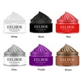 thumbnail image 4 of Cabello Natural DIY Cera para colorear Temporal Hombres Mate Desechable Tinte Marrón, 4 of 8
