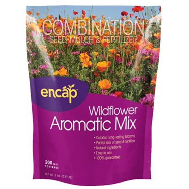 108126 200 Sq. ft. Aromatic Wildflowers Mix Walmart Canada