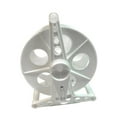 thumbnail image 5 of Garden Hose Reel Cart Hose Organizer Portable PP Structure for Easy Outdoor Lawn and Farm Watering, 5 of 9