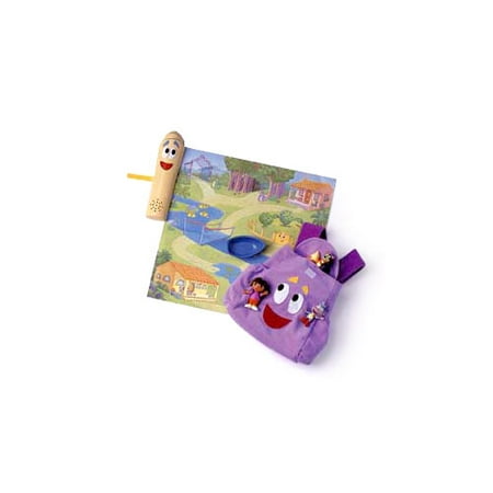 Dora the Explorer: Explore and Find Playset