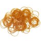 thumbnail image 1 of 500pcs Rubber Bands Bank Elastic Rubber Bands Stretchy Rubber Ring for Paper Bills Money Fastening, 1 of 3