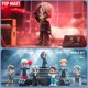 thumbnail image 2 of POP MART X JACKSON WANG MAGIC MAN Series Caja Sorpresa Juguetes Caja Misteriosa Mistery Caixa Figura de Acción Surpresa Modelo Regalo de Cumpleaños, 2 of 5