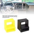 thumbnail image 4 of Center Console Shift Panel Frame Trim Clip, Stop Rattle Door Arm Rest Switch Panel Clip Repair Kit Easy Installation  for Repairing, 4 of 7