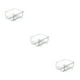 thumbnail image 4 of Moyic Estante para botellas de agua PET, reemplazo apilable, ahorro de espacio, resistente, hogar, cocina, vino, jugo, soporte de Type1 NO1, 4 of 6