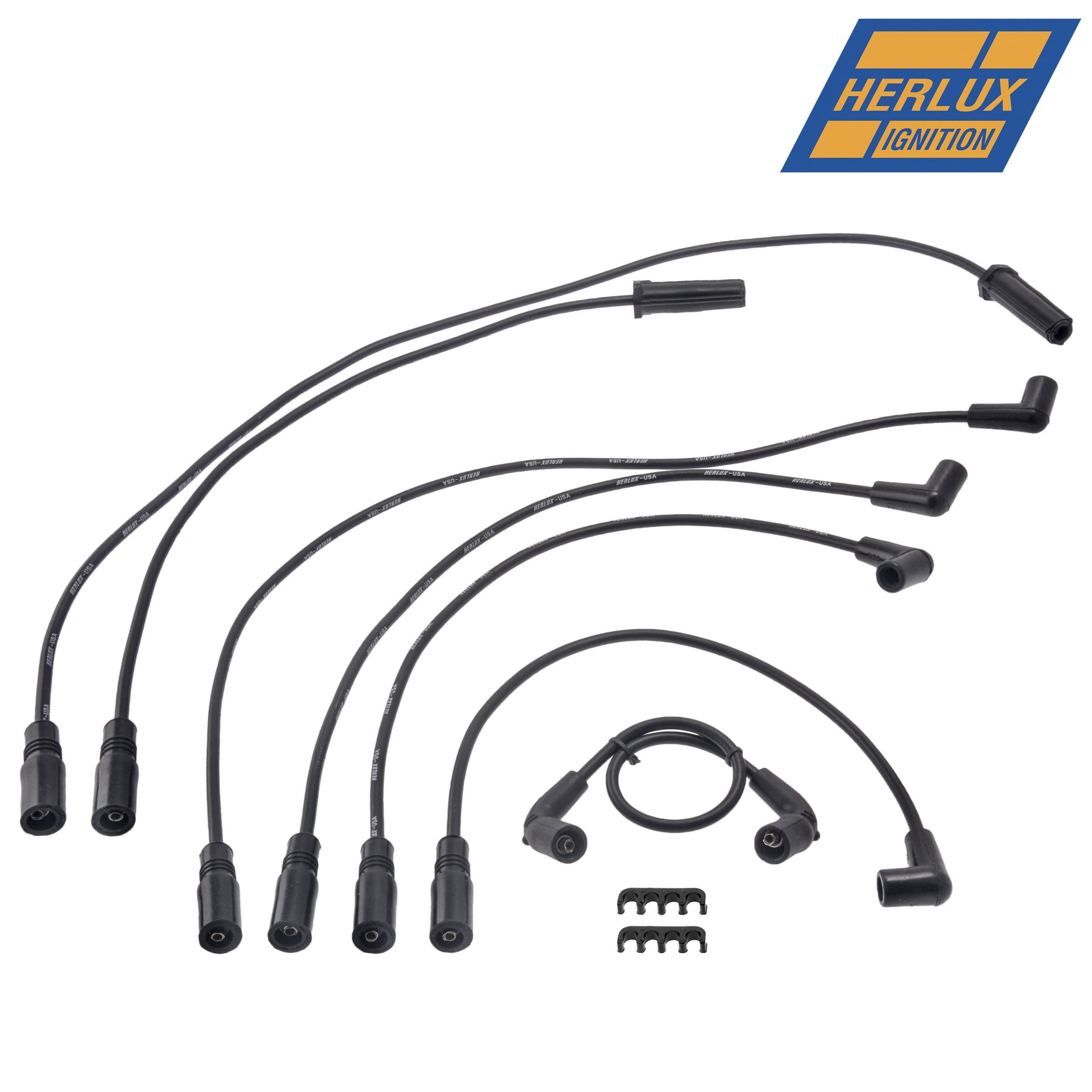 4Pcs Spark Plug Wire Set for Hyundai Accent 1995-2003 Scoupe 1993-1995 1.5L SOHC 4Pcs Spark Plug Wire Set for Hyundai Accent 1995-2003 Scoupe 1993-1995 1.5L SOHC